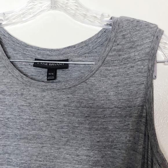 Lane Bryant | Ruffle Dress - Picture 5 of 7